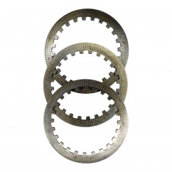 SEPARADOR DISCO EMBRAGUE YH YBR125 - XTZ 125 SET